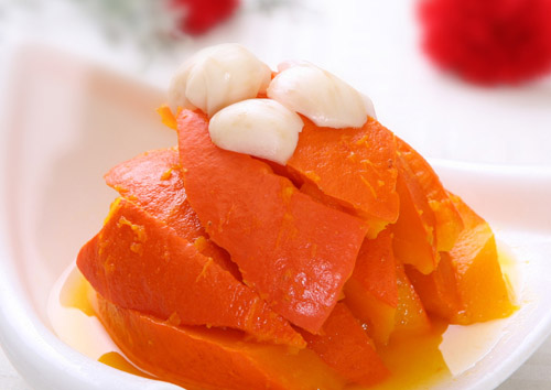 怎么用南瓜减肥?南瓜减肥法推荐_功能性调理