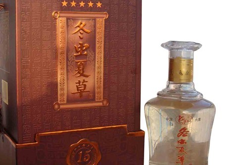 冬虫夏草酒的功效_饮食档案