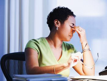 熬夜坏处多 男性女性健康杀手_功能性调理