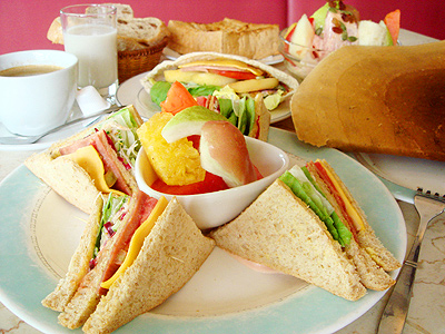 早餐应该吃什么?_饮食搭配