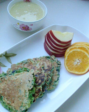 中学生一周营养早餐食谱
