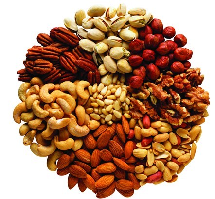 缓解压力的食物有哪些 五大食物助你缓解压力