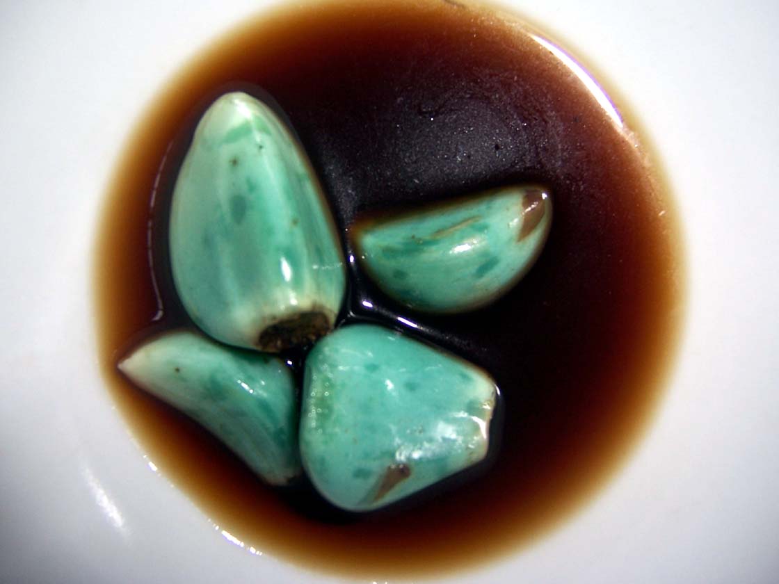 腊八蒜有什么营养价值_饮食档案