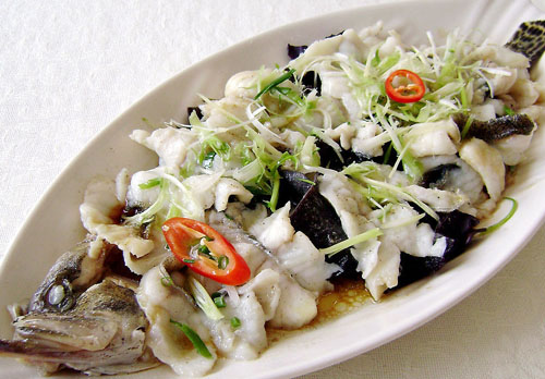 如何巧妙去除鱼腥味_饮食档案