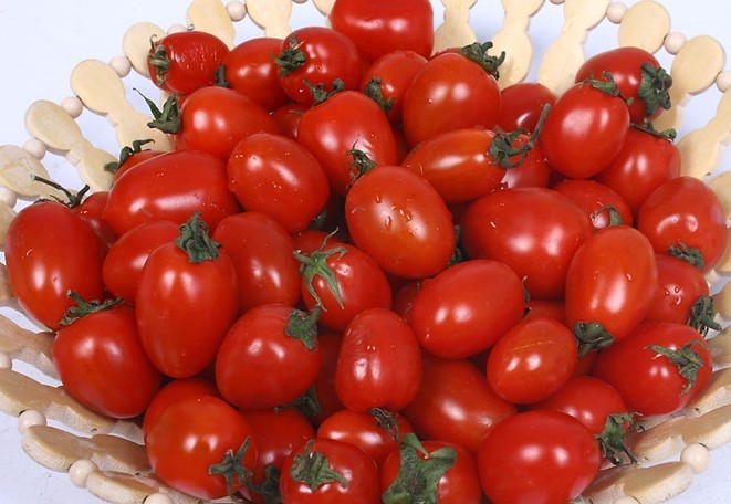 圣女果的营养价值及功效作用_饮食档案