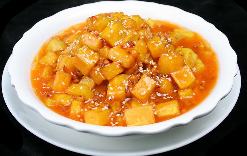 准新娘婚前准备 减肥瘦身食谱推荐