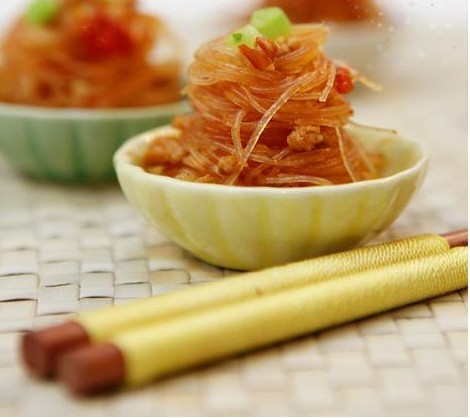 减肥食谱必备：绿色沙拉
