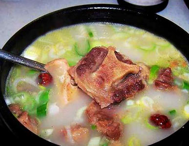 补肺吃什么?多吃滋阴润肺食物