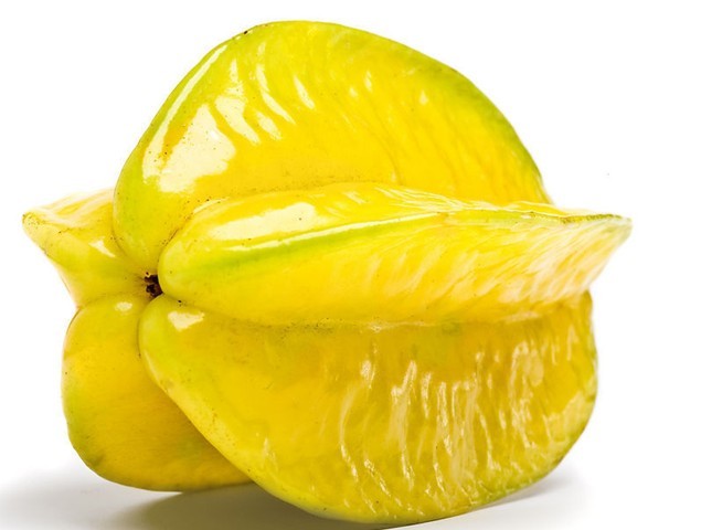 杨桃的营养价值及其功效作用