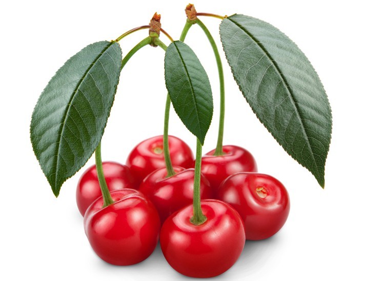 樱桃含铁量高适合孕妇食用_孕期