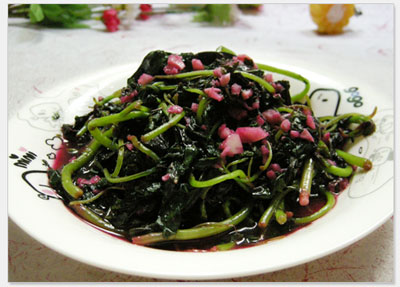 夏天吃什么减肥？苋菜消脂减肥又解毒