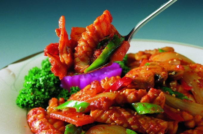 乌贼的营养价值和食用功效_饮食档案