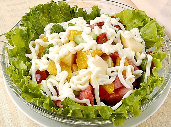 生吃食物 如何饮食最健康_饮食搭配