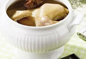 女性补肾食谱推荐