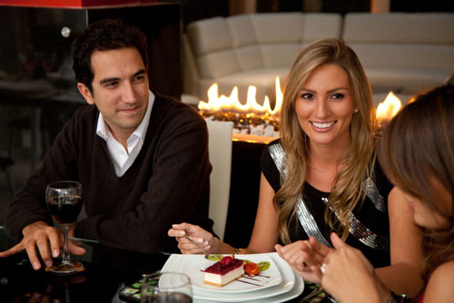 饮食文化_中西餐礼仪_西餐礼仪_西餐礼仪知识