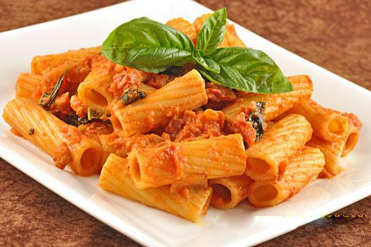 意大利传统美食通心粉_外国饮食