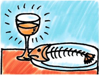 商务饮食礼仪之西餐礼仪图解_中西餐礼仪