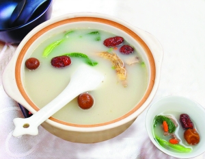 广东煲汤主要汤料盘点_中国饮食