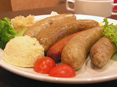 德国有哪些特色的饮食文化_外国饮食