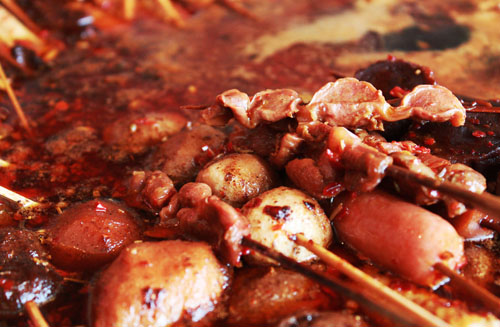 四川麻辣烫的由来是什么_美食典故