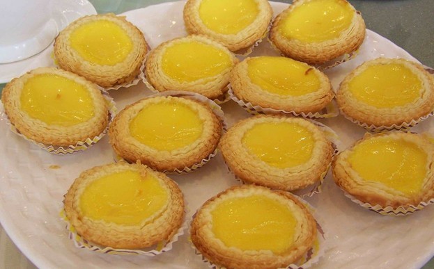 如何制作蛋挞?蛋挞的简易制作方法介绍_甜品