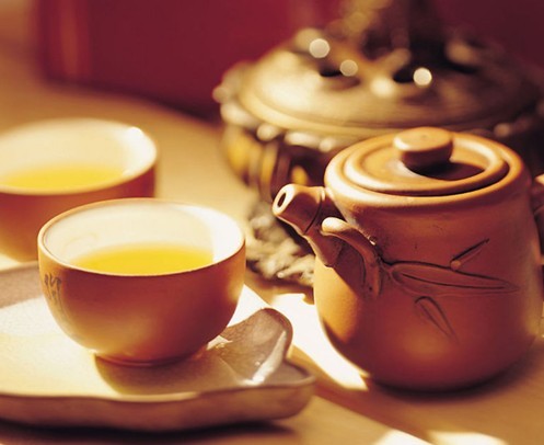 中国饮食:杭州茶的风俗习惯_中国饮食