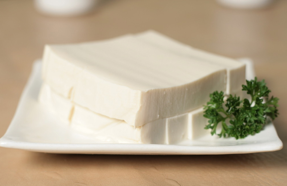 豆腐有南豆腐,北豆腐,老豆腐