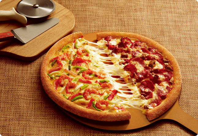 比萨饼有什么由来和起源_美食典故