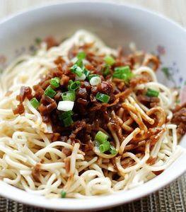 武汉名小吃热干面的美食典故_美食典故_亲亲宝贝网