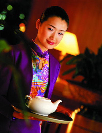 怎么称呼饭店服务员比较妥当