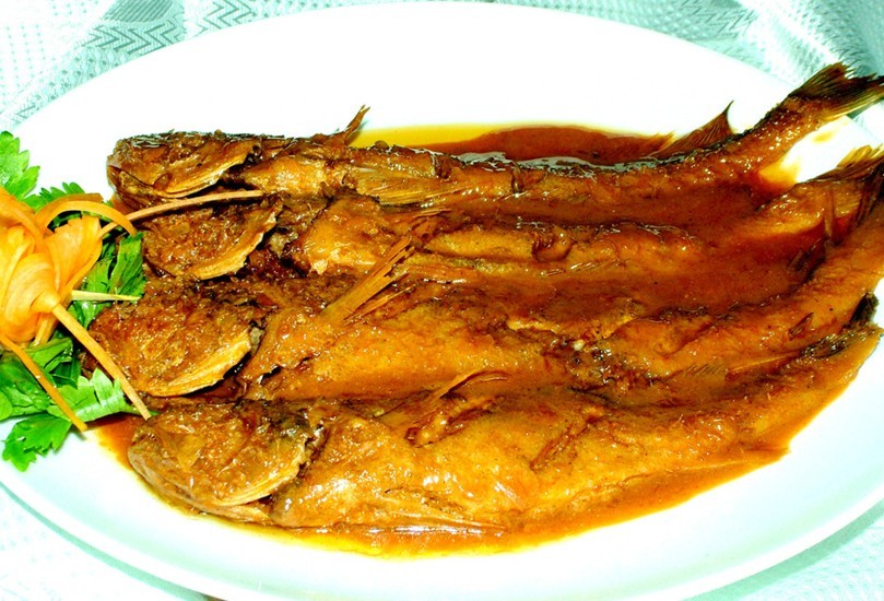 黄花鱼怎么做好吃?推荐红烧黄花鱼_中国饮食