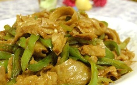 面筋怎么做好吃?推荐6种面筋的做法_中国饮食