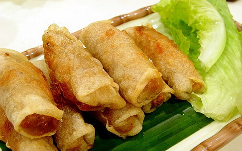 什么是春卷？有关于春卷的美食故事