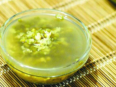 夏天孕妇能喝绿豆汤吗
