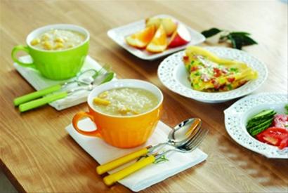 小孩早餐吃什么最有营养
