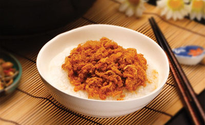 宝宝多大能吃肉松