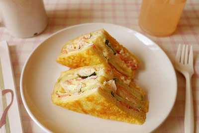 4岁宝宝早餐食谱