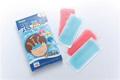 孕妇能用退热贴吗