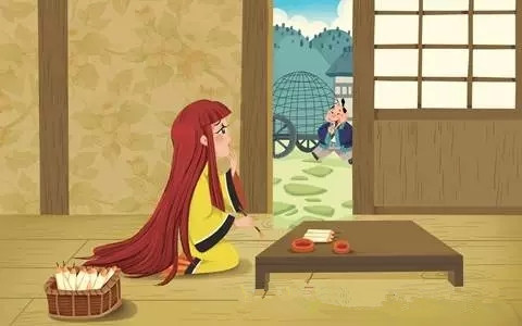 红蜡烛和人鱼姑娘 - 儿童睡前故事