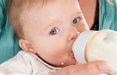 奶粉泡太浓对宝宝有什么影响