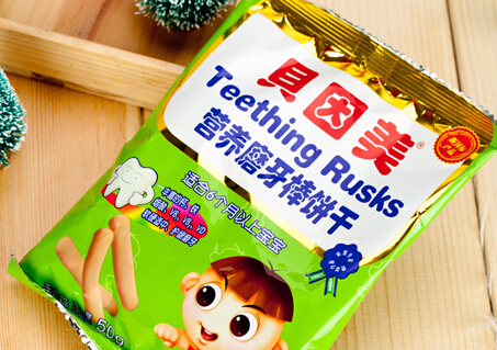婴儿磨牙棒什么牌好