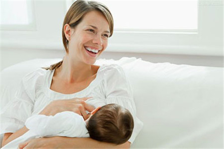新妈必学：母乳喂养的21条小知识