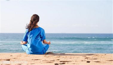 孕妇瑜伽冥想词