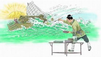 神笔马良的故事