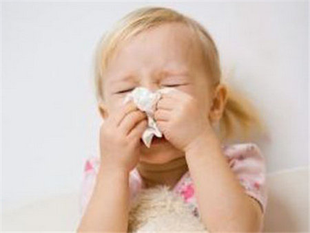 孩子感冒流鼻涕有眼屎怎么办