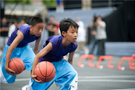小孩打篮球会长高吗