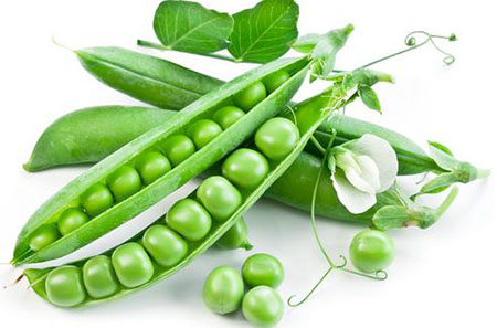孕妇吃豌豆对胎儿好吗