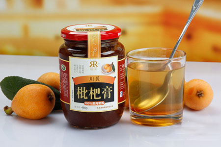 宝宝咳嗽能吃川贝枇杷膏吗