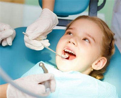 儿童龋齿怎么治疗