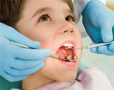 儿童龋齿怎么治疗